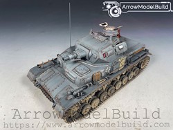 Picture of ArrowModelBuild Veyron 4 Tank D Built & Painted 1/35 Model Kit
