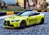 Picture of ArrowModelBuild BMW M4 Safety Car (Canary Yellow) Two-Door Edition Built & Painted 1/18 Model Kit, Picture 8