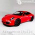 Picture of ArrowModelBuild Porsche 911 GT3 (Red and Black Wheels Edition) Built & Painted 1/24 Model Kit, Picture 1
