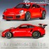 Picture of ArrowModelBuild Porsche 911 GT3 (Lava Orange) Built & Painted 1/24 Model Kit, Picture 1
