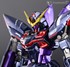 Picture of ArrowModelBuild Blitz Gundam Built & Painted MG 1/100 Model Kit, Picture 4