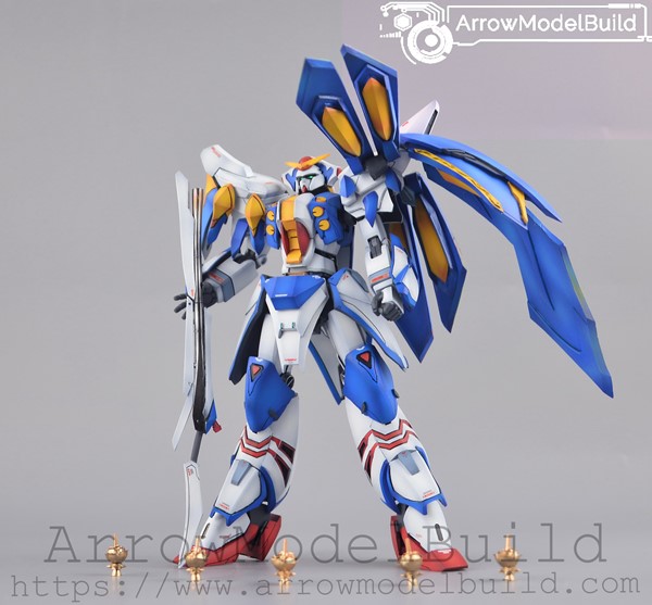 Picture of ArrowModelBuild Gundam Rose Built & Painted 1/100 Resin Model Kit