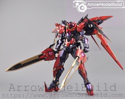 Picture of ArrowModelBuild Gundam Exia Dark Matter (2.0) Built & Painted Resin 1/100 Model Kit