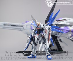 Picture of ArrowModelBuild Freedom with Meteor Built & Painted RG 1/144 Model Kit