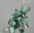Picture of ArrowModelBuild Jegan Built & Painted MG 1/100 Model Kit, Picture 10