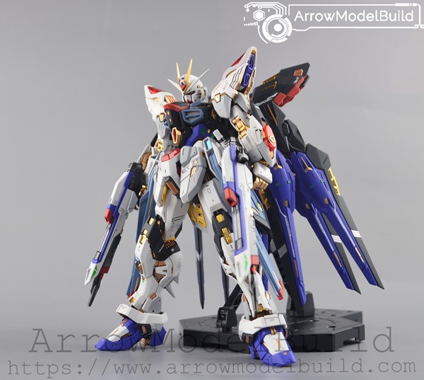 Picture of ArrowModelBuild Strike Freedom Gundam Built & Painted MGEX 1/100 Model Kit