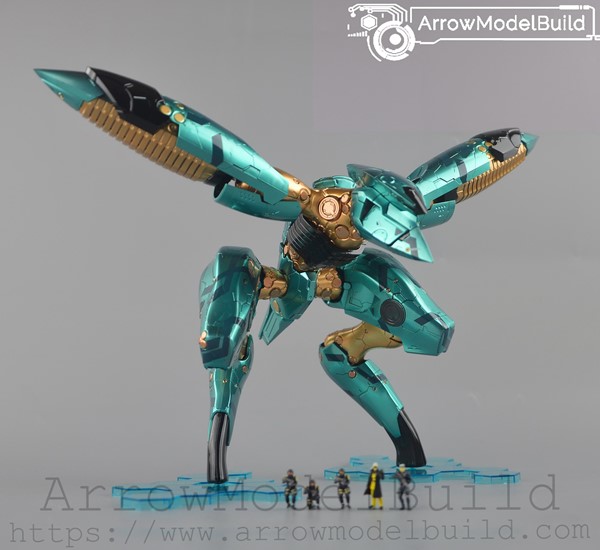 Picture of ArrowModelBuild Metal Gear Solid Ray Built & Painted Model Kit