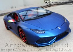 Picture of ArrowModelBuild Lamborghini LP610 Built & Painted 1/18 Model Kit
