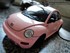 Picture of ArrowModelBuild Volkswagen Beetle (Light Blush Pink) Built & Painted 1/24 Model Kit, Picture 2