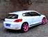 Picture of ArrowModelBuild Volkswagen Scirocco (Pink Wheel) Built & Painted 1/24 Model Kit, Picture 4