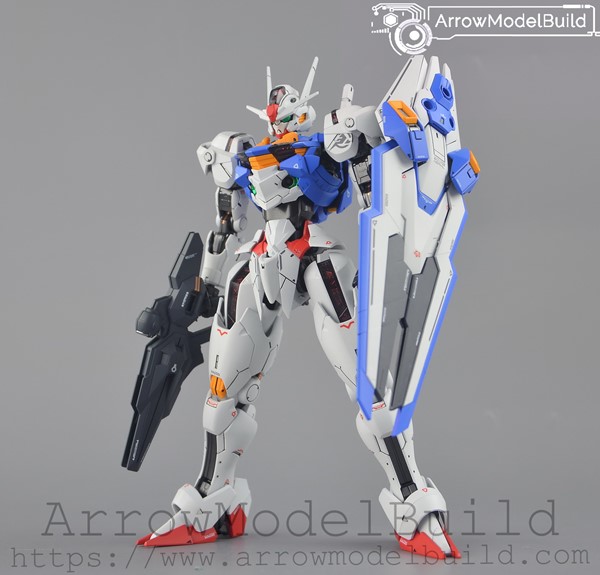 Picture of ArrowModelBuild Ariel Gundam Built & Painted 1/100 Model Kit