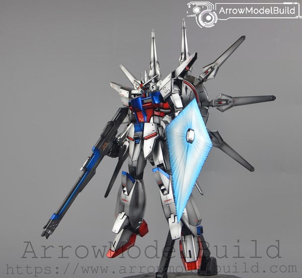 Picture of ArrowModelBuild Legend Gundam Built & Painted 1/100 Model Kit