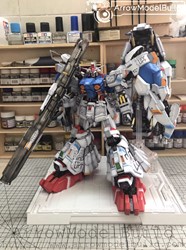 Picture of ArrowModelBuild GP02 Gundam (Shaping) Built & Painted 1/72 Model Kit