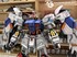 Picture of ArrowModelBuild GP02 Gundam with LED Light Built & Painted 1/72 Model Kit, Picture 1