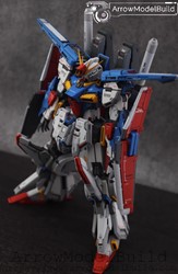 Picture of ArrowModelBuild ZZ Gundam (Shaping) Built & Painted 1/100 Resin Model Kit