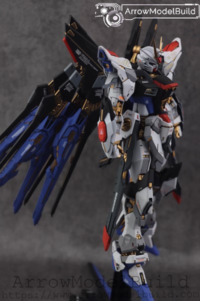 Picture of ArrowModelBuild Strike Freedom Gundam (Detailed) Built & Painted MG 1/100 Resin Model Kit