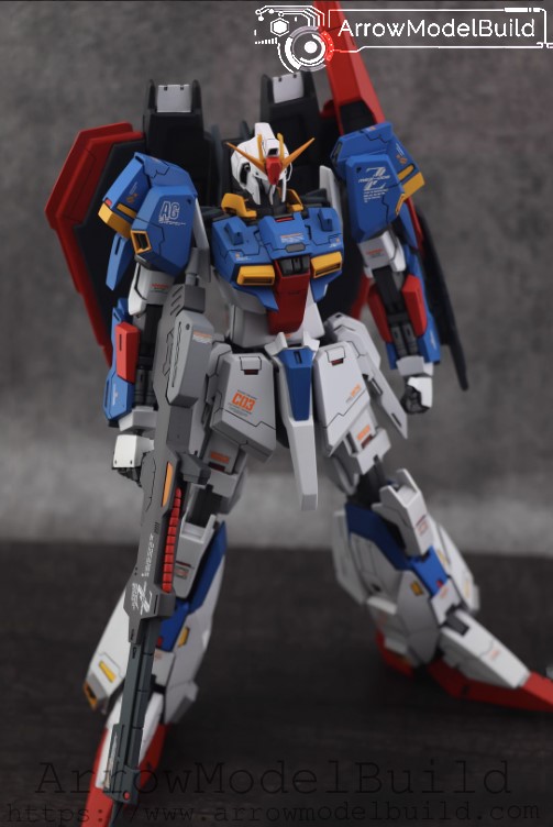 ArrowModelBuild - Figure and Robot, Gundam, Military, Vehicle, Arrow ...