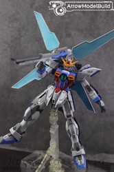 Picture of ArrowModelBuild Gundam X (2.0) Built & Painted MG 1/100 Model Kit