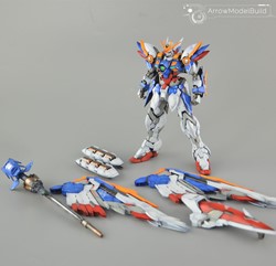 Picture of ArrowModelBuild Wing Gundam Ver. EW Built & Painted HIRM 1/100 Model Kit