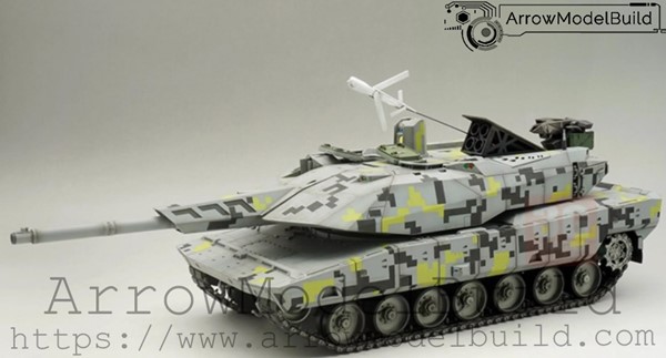 Picture of ArrowModelBuild KF51 New Panther Built & Painted 1/35 Model Kit
