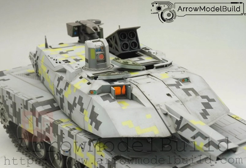 ArrowModelBuild - Figure and Robot, Gundam, Military, Vehicle, Arrow, Model  Build. ArrowModelBuild Panzer 38D Tank Built & Painted 1/35 Model Kit