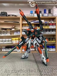Picture of ArrowModelBuild Judge Gundam Built & Painted MG 1/100 Model Kit