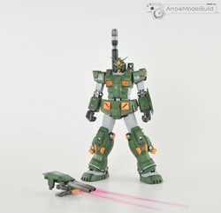 Picture of ArrowModelBuild Full Armor Gundam Built & Painted MG 1/100 Model Kit