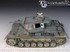 Picture of ArrowModelBuild Type 3 H Tank Vehicle Built & Painted 1/35 Model Kit, Picture 4
