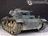Picture of ArrowModelBuild Type 3 H Tank Vehicle Built & Painted 1/35 Model Kit, Picture 5