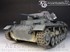 Picture of ArrowModelBuild Type 3 H Tank Vehicle Built & Painted 1/35 Model Kit, Picture 6