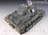 Picture of ArrowModelBuild Type 3 H Tank Vehicle Built & Painted 1/35 Model Kit, Picture 7