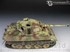 Picture of ArrowModelBuild Dragon Tiger I Tank Vehicle Built & Painted 1/35 Model Kit, Picture 2