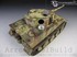 Picture of ArrowModelBuild Dragon Tiger I Tank Vehicle Built & Painted 1/35 Model Kit, Picture 4