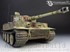 Picture of ArrowModelBuild Dragon Tiger I Tank Vehicle Built & Painted 1/35 Model Kit, Picture 6