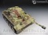Picture of ArrowModelBuild Dragon Tiger I Tank Vehicle Built & Painted 1/35 Model Kit, Picture 7