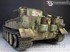 Picture of ArrowModelBuild Dragon Tiger I Tank Vehicle Built & Painted 1/35 Model Kit, Picture 9