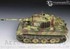 Picture of ArrowModelBuild Dragon Tiger I Tank Vehicle Built & Painted 1/35 Model Kit, Picture 10