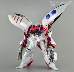 Picture of ArrowModelBuild Qubeley Damned Built & Painted MG 1/100 Model Kit