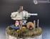 Picture of ArrowModelBuild KV2 Tank Vehicle Built & Painted 1/35 Model Kit, Picture 2