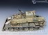 Picture of ArrowModelBuild BREM-1 Armored Recovery Tank Vehicle Built & Painted 1/35 Model Kit, Picture 3