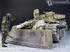 Picture of ArrowModelBuild BREM-1 Armored Recovery Tank Vehicle Built & Painted 1/35 Model Kit, Picture 9