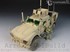 Picture of ArrowModelBuild Wheatfield MATV Tank Vehicle Built & Painted 1/35 Model Kit, Picture 2