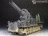 Picture of ArrowModelBuild Trumpeter Carl Heavy Cannon Tank Vehicle Built & Painted 1/35 Model Kit, Picture 2