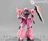 Picture of ArrowModelBuild Zaku Warrior (Limited Pink Edition) Built & Painted MG 1/100 Model Kit, Picture 3