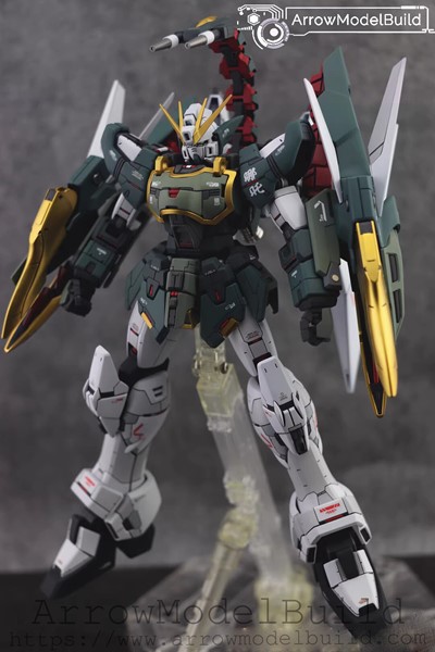 Picture of ArrowModelBuild Altron Gundam Built & Painted MG 1/100 Resin Model Kit