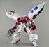 Picture of ArrowModelBuild Qubeley Damned Built & Painted MG 1/100 Model Kit, Picture 11