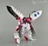 Picture of ArrowModelBuild Qubeley Damned Built & Painted MG 1/100 Model Kit, Picture 12