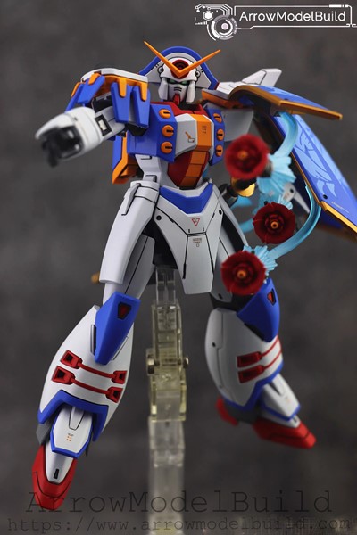Picture of ArrowModelBuild Gundam Rose Built & Painted HG 1/144 Model Kit