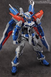 Picture of ArrowModelBuild Astray Blue Frame (Shaping) Built & Painted MG 1/100 Model Kit