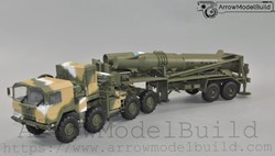 Picture of ArrowModelBuild Pershing Strategic Missile Built & Painted 1/35 Model Kit